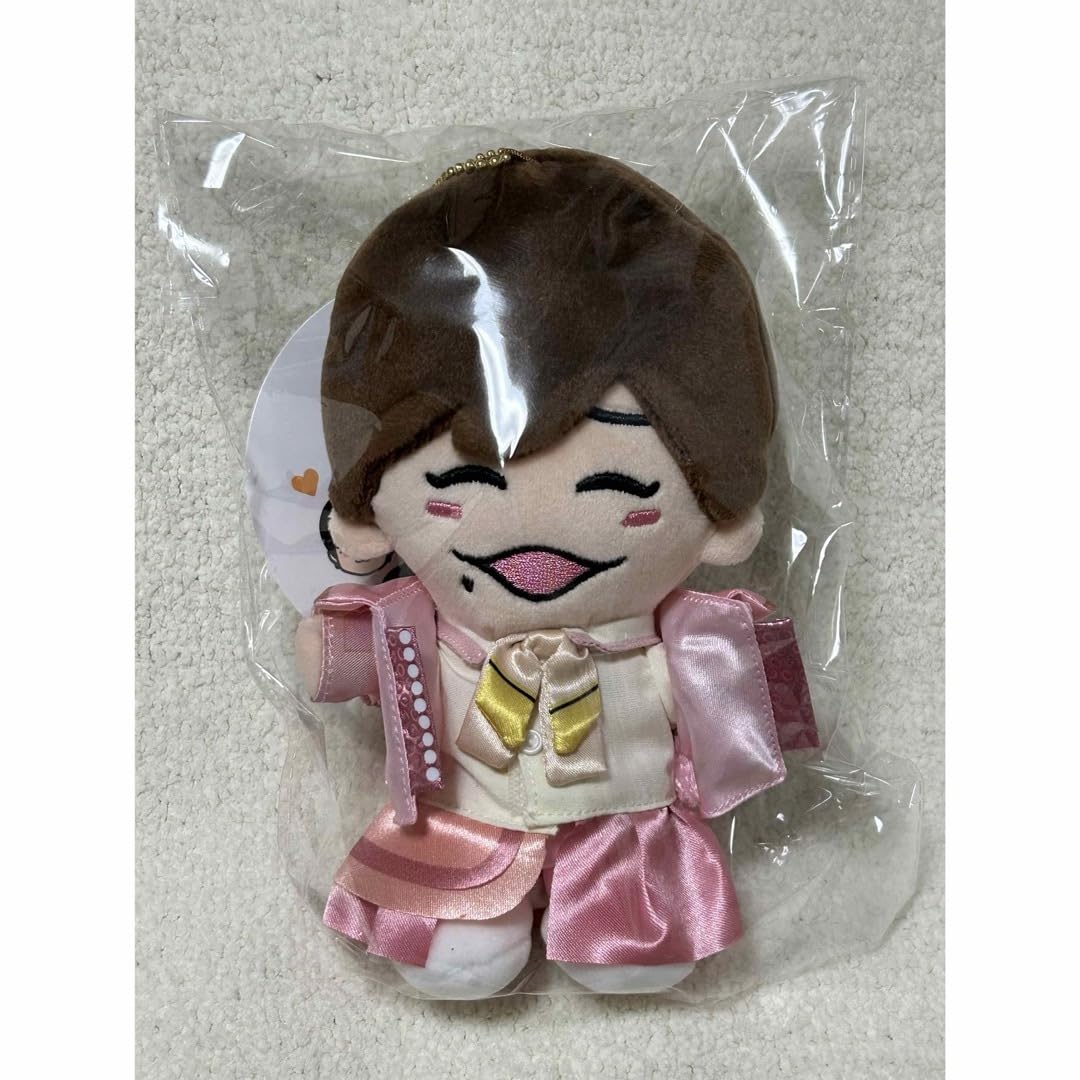 Amazon.co.jp: なにわ男子 長尾謙杜 ちびぬい 第2弾 : おもちゃ